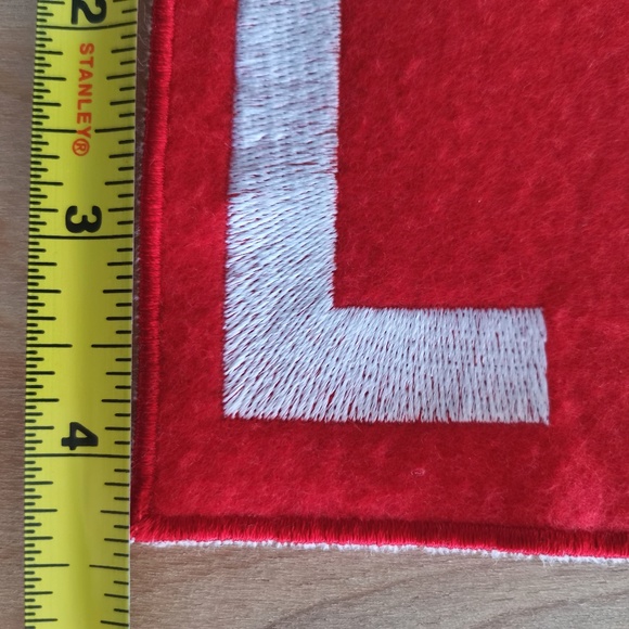 LIFE MAGAZINE LOGO EMBROIDERED PATCH - Picture 6 of 6